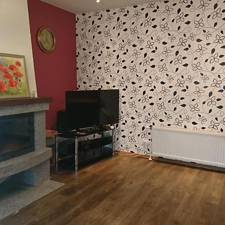 Holiday Home Noras Nams Cesis Luaran gambar