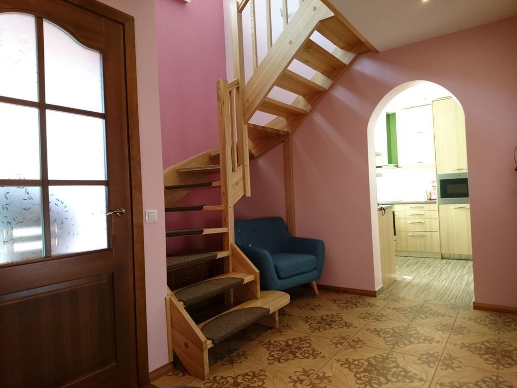 Holiday Home Noras Nams Cesis Luaran gambar
