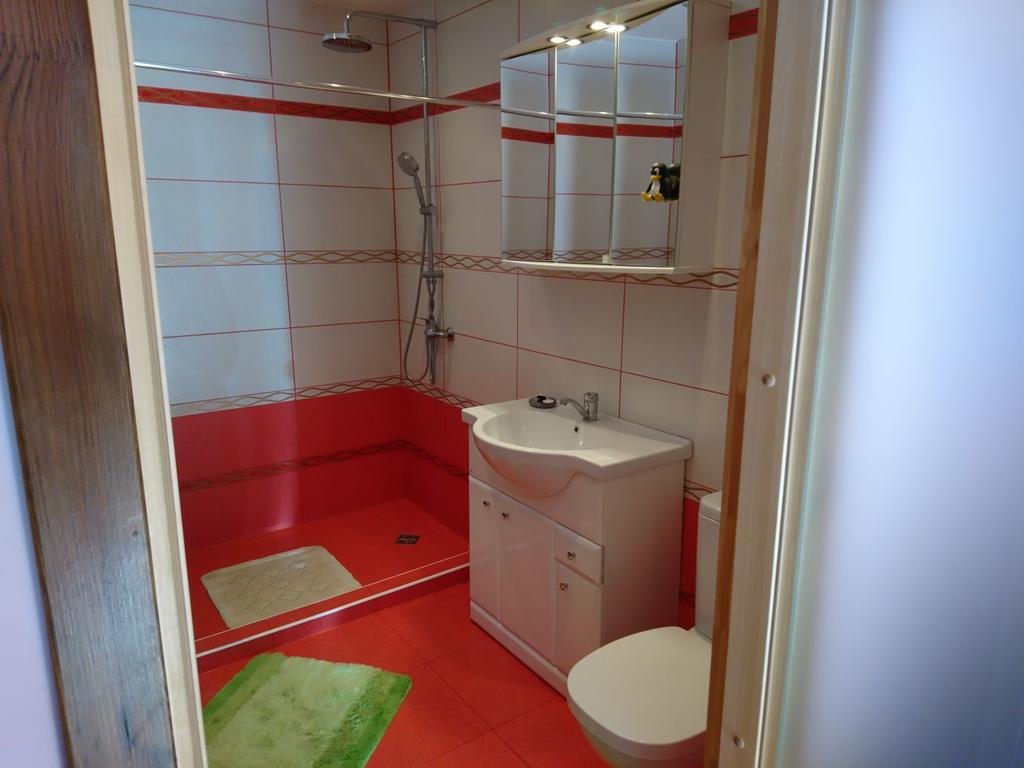 Holiday Home Noras Nams Cesis Luaran gambar