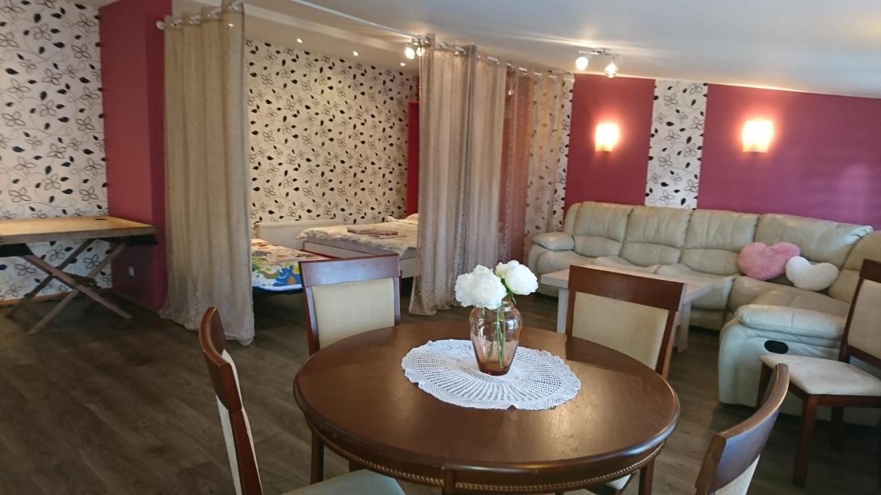 Holiday Home Noras Nams Cesis Luaran gambar