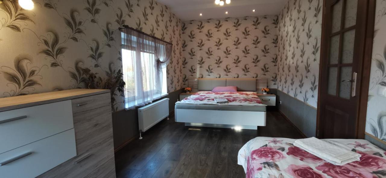 Holiday Home Noras Nams Cesis Luaran gambar