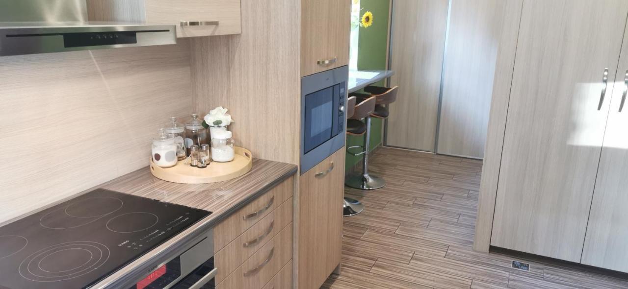 Holiday Home Noras Nams Cesis Luaran gambar