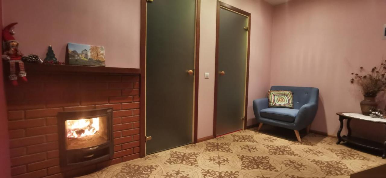 Holiday Home Noras Nams Cesis Luaran gambar